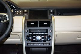 2015款路虎发现神行2.0T