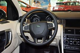 2015款路虎发现神行2.0T