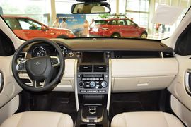 2015款路虎发现神行2.0T