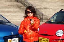 2009款铃木奥拓对比奇瑞QQ