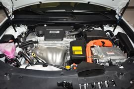 2015款丰田凯美瑞Hybrid