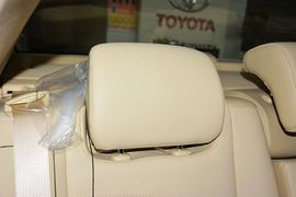 2015款丰田凯美瑞Hybrid