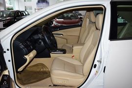 2015款丰田凯美瑞Hybrid