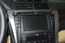 2015款丰田凯美瑞Hybrid
