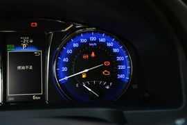 2015款丰田凯美瑞Hybrid