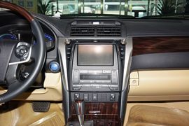 2015款丰田凯美瑞Hybrid