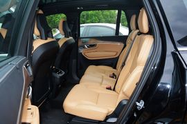 2015款沃尔沃XC90