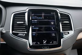 2015款沃尔沃XC90