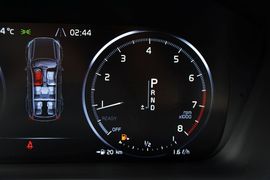 2015款沃尔沃XC90