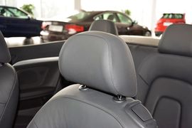 2014款奥迪A5敞篷45TFSI风尚版