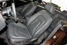 2014款奥迪A5敞篷45TFSI风尚版