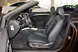 2014款奥迪A5敞篷45TFSI风尚版