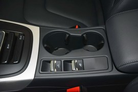 2014款奥迪A5敞篷45TFSI风尚版