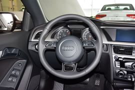 2014款奥迪A5敞篷45TFSI风尚版