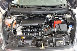 2013款福特嘉年华1.5L手动时尚型