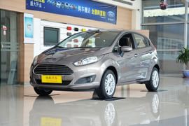 2013款福特嘉年华1.5L手动时尚型