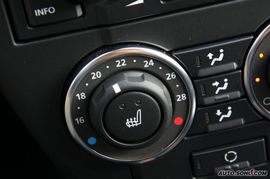 2010款路虎神行者2柴油版实拍