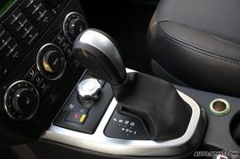 2010款路虎神行者2柴油版实拍