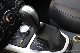 2010款路虎神行者2柴油版实拍