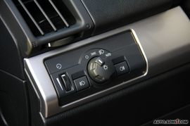 2010款路虎神行者2柴油版实拍