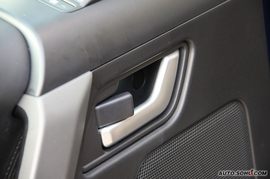 2010款路虎神行者2柴油版实拍