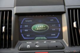2010款路虎神行者2柴油版实拍