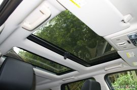 2010款路虎神行者2柴油版实拍