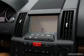 2010款路虎神行者2柴油版实拍