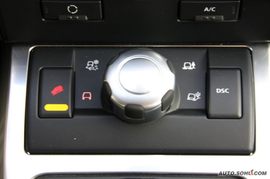 2010款路虎神行者2柴油版实拍