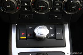 2010款路虎神行者2柴油版实拍