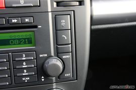 2010款路虎神行者2柴油版实拍