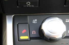 2010款路虎神行者2柴油版实拍