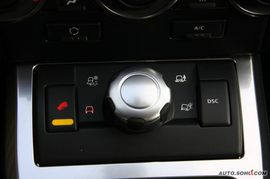 2010款路虎神行者2柴油版实拍