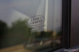 2010款路虎神行者2柴油版实拍
