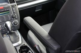 2010款路虎神行者2柴油版实拍
