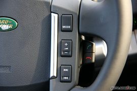 2010款路虎神行者2柴油版实拍