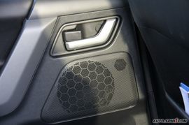 2010款路虎神行者2柴油版实拍