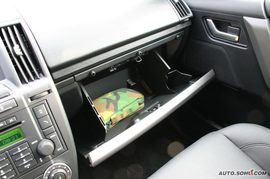 2010款路虎神行者2柴油版实拍