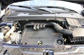 2010款路虎神行者2柴油版实拍