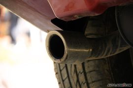 2010款路虎神行者2柴油版实拍