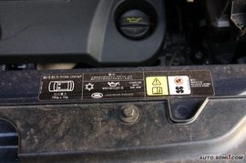 2010款路虎神行者2柴油版实拍