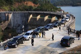 2010款路虎神行者2柴油版实拍