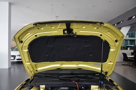 2014款奥迪A5双门45TFSI
