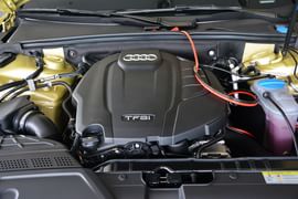2014款奥迪A5双门45TFSI