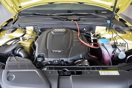 2014款奥迪A5双门45TFSI