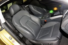 2014款奥迪A5双门45TFSI
