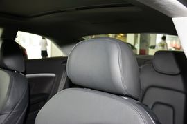 2014款奥迪A5双门45TFSI