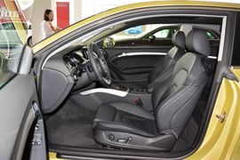 2014款奥迪A5双门45TFSI