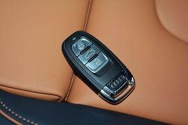 2014款奥迪A5双门45TFSI