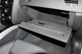 2014款奥迪A5双门45TFSI